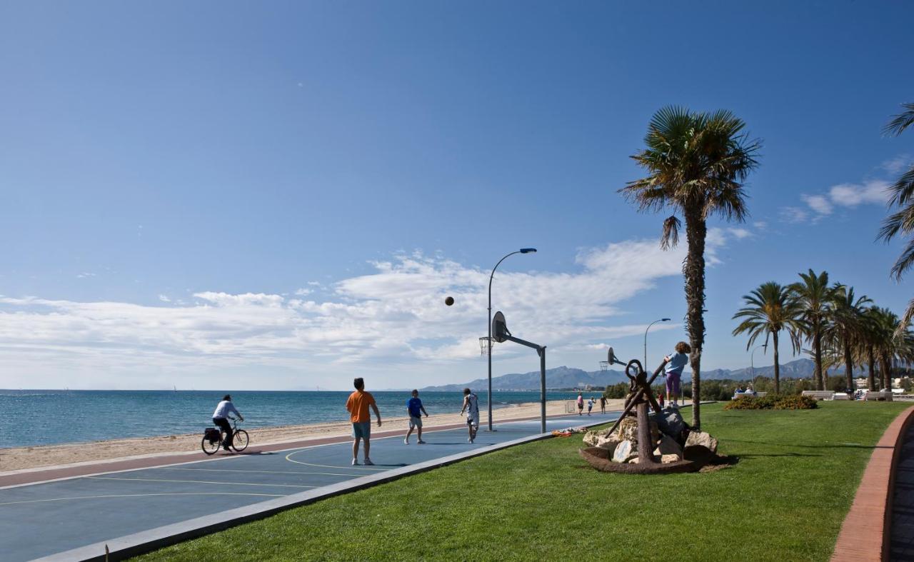 Appartamento Mediterranean Way - Loft Oliver Cambrils Esterno foto