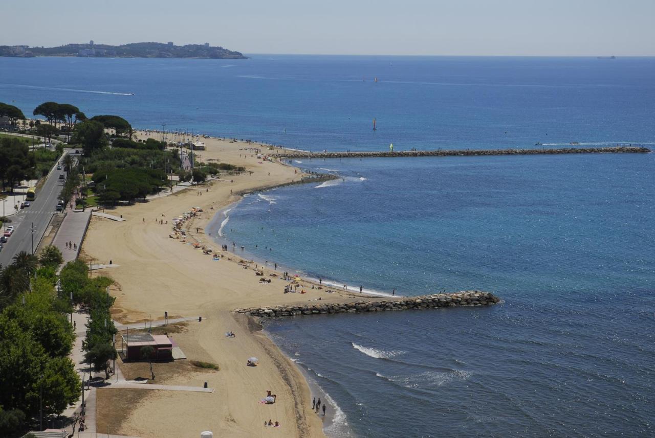Appartamento Mediterranean Way - Loft Oliver Cambrils Esterno foto