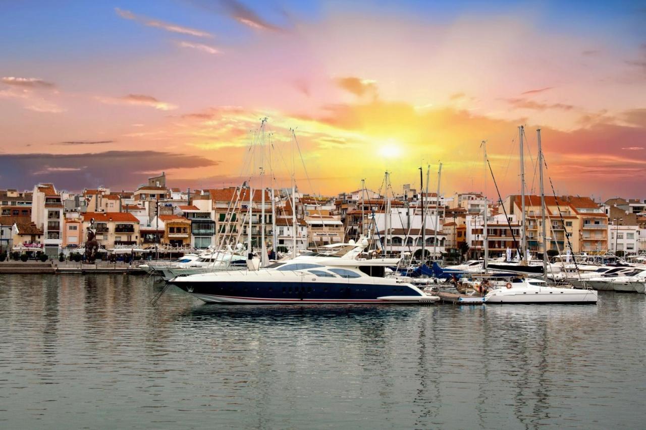 Appartamento Mediterranean Way - Loft Oliver Cambrils Esterno foto